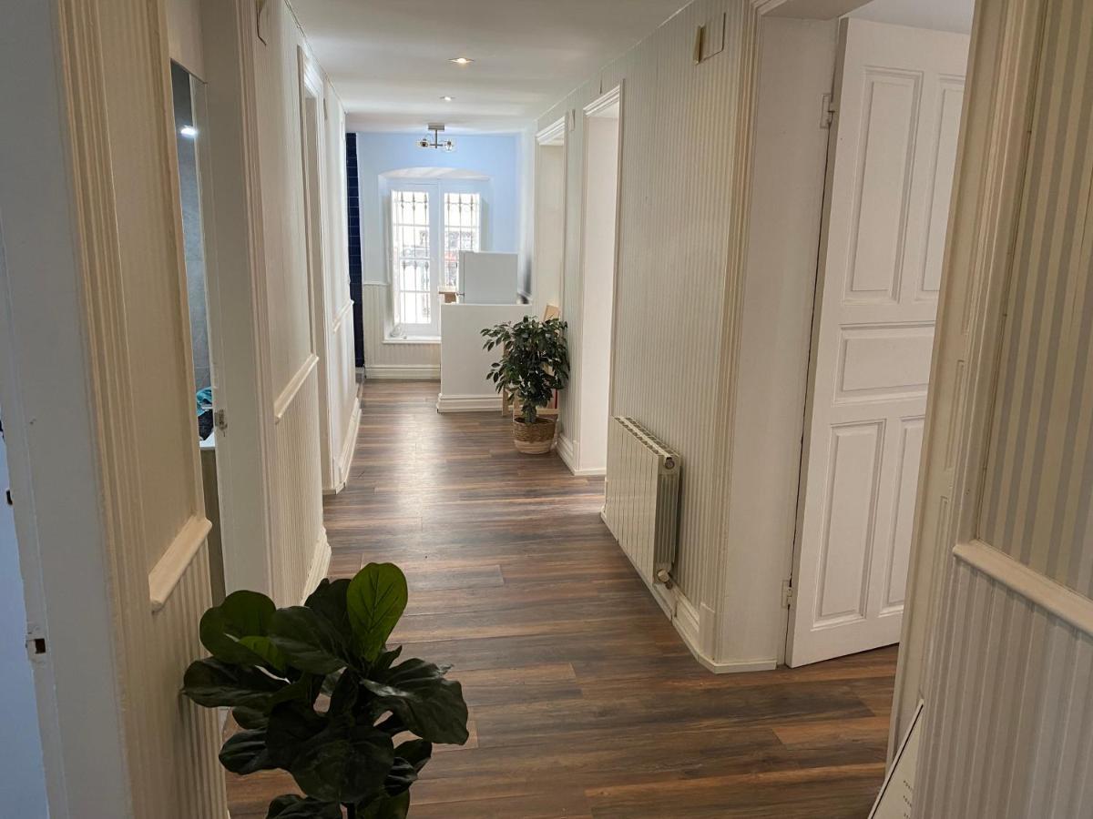 Getxo Beach Apartment By Getxo Garden Houses Екстериор снимка